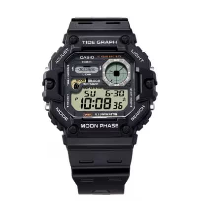 Casio WS-1700H-1AV
