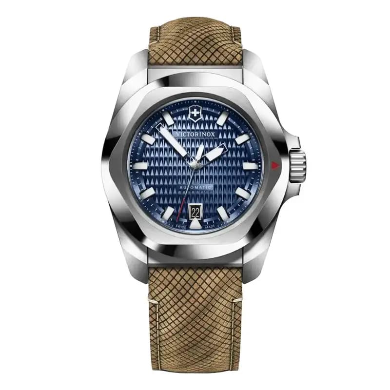 Victorinox Montre I.N.O.X. Automatic Steel 242018.1