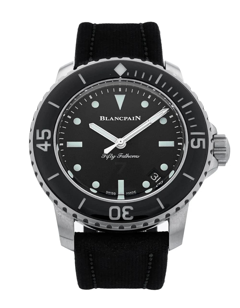 Blancpain Blancpain Fifty Fathoms 5015E-1130-B52A