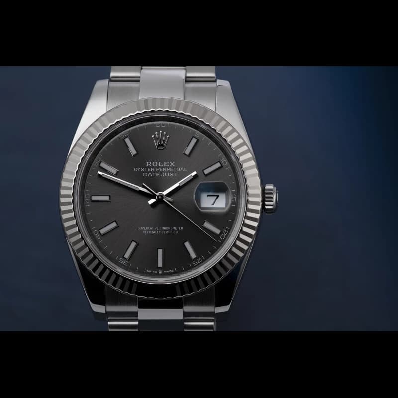 Rolex Datejust 41