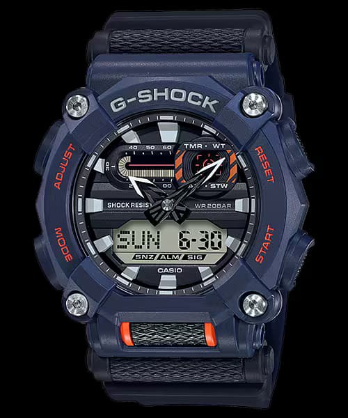Casio GA-900-2A