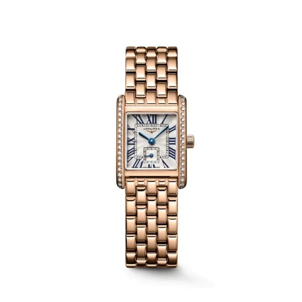 Longines Montre Longines Mini Dolcevita Or rose 18 carats