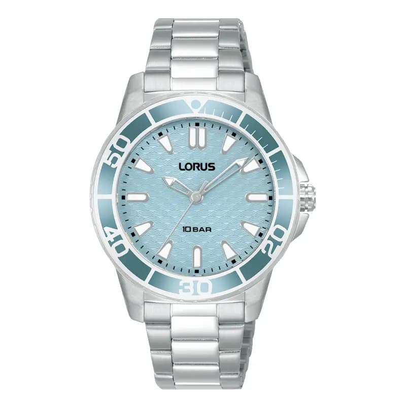 Lorus Montre Lady Sport Sea Quartz RG251VX9