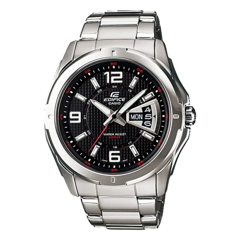 Casio Edifice Montre Edifice EF-129D-1AVEF