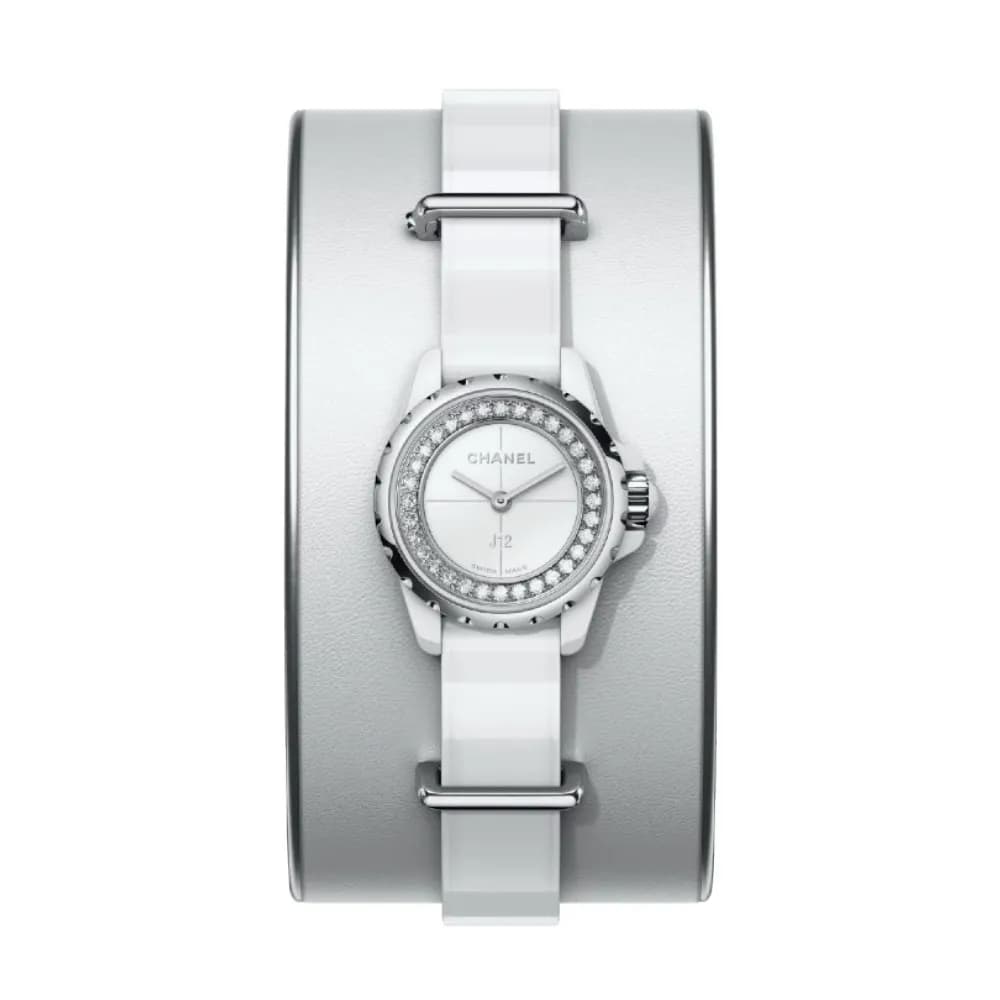 Chanel Montre J12∙XS