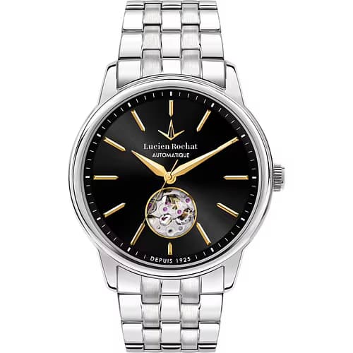 Lucien Rochat Montre Homme Lucien rochat Acier Acier inoxydable R0423116006