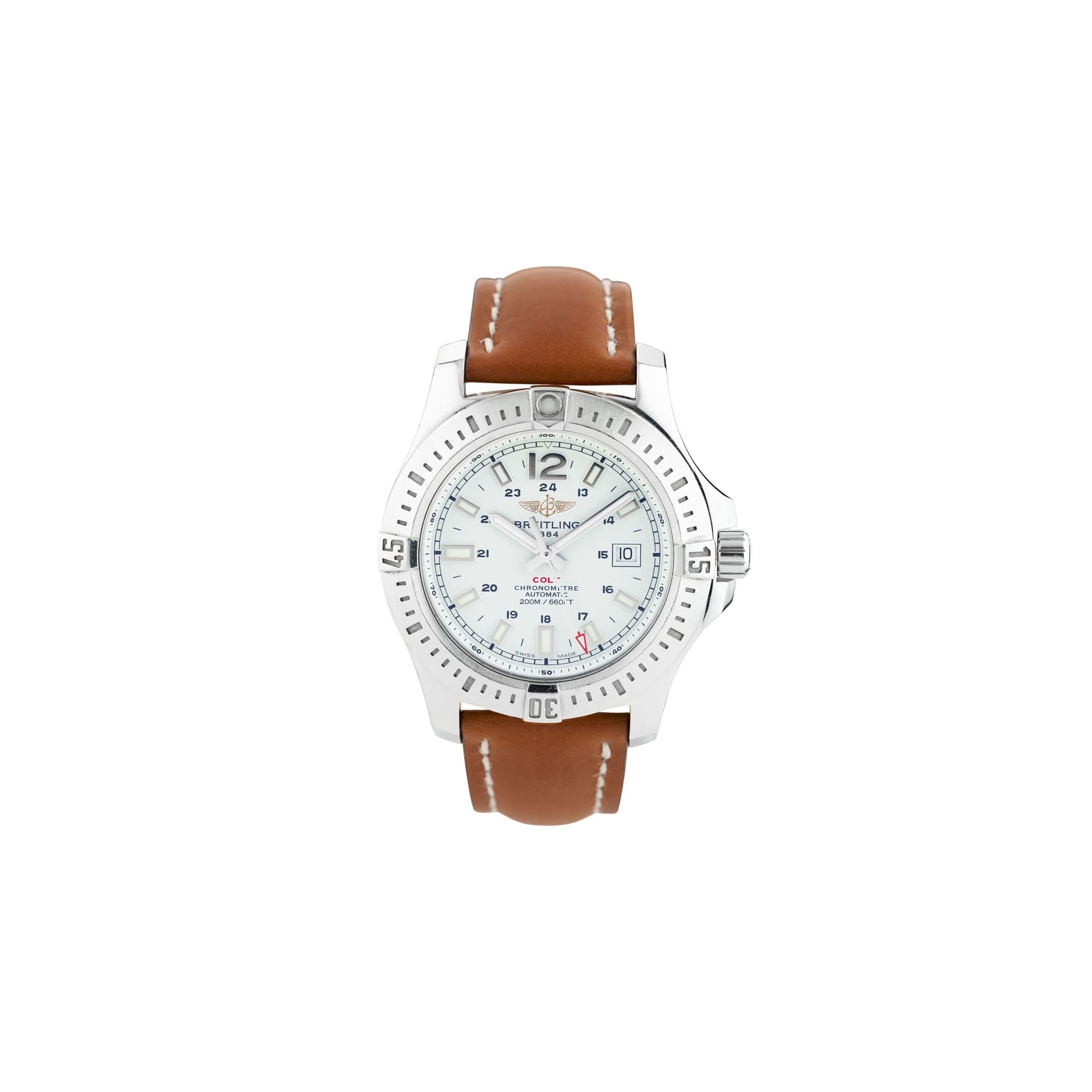 Breitling Montre Breitling Colt A17388 automatique 44 mm Full Set 2016