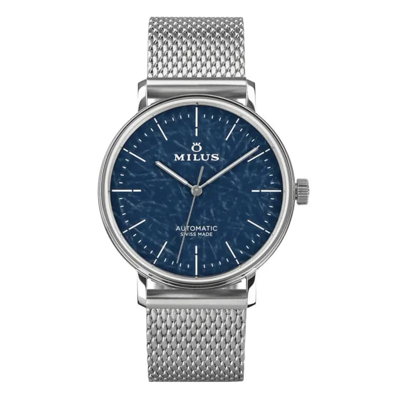 Milus Montre LAB-01 Sky Blue MIL.01.003