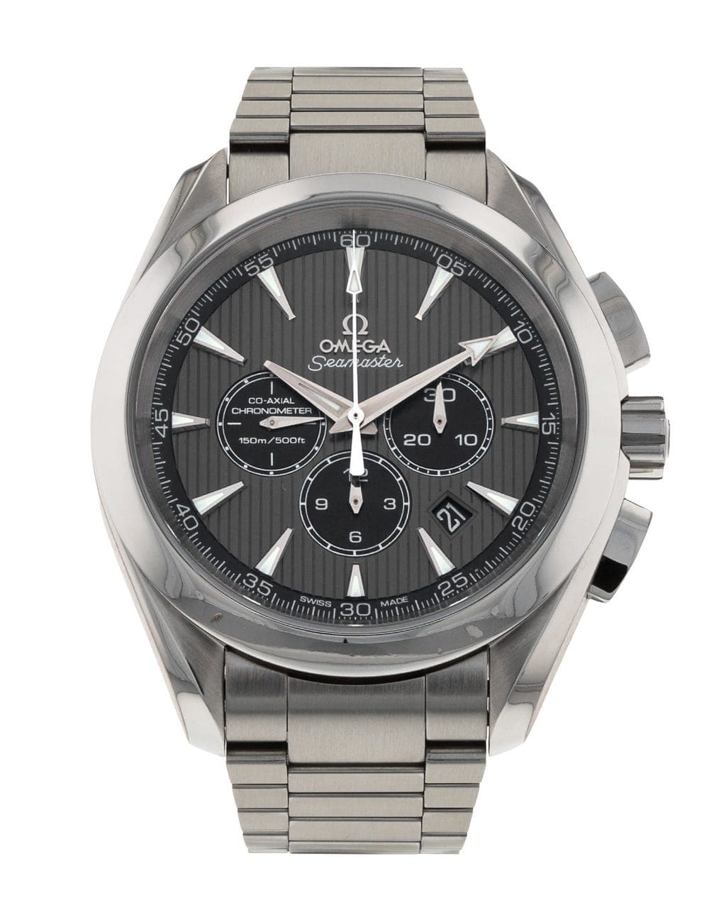Omega Aqua Terra 150m Gents 231.10.44.50.06.001