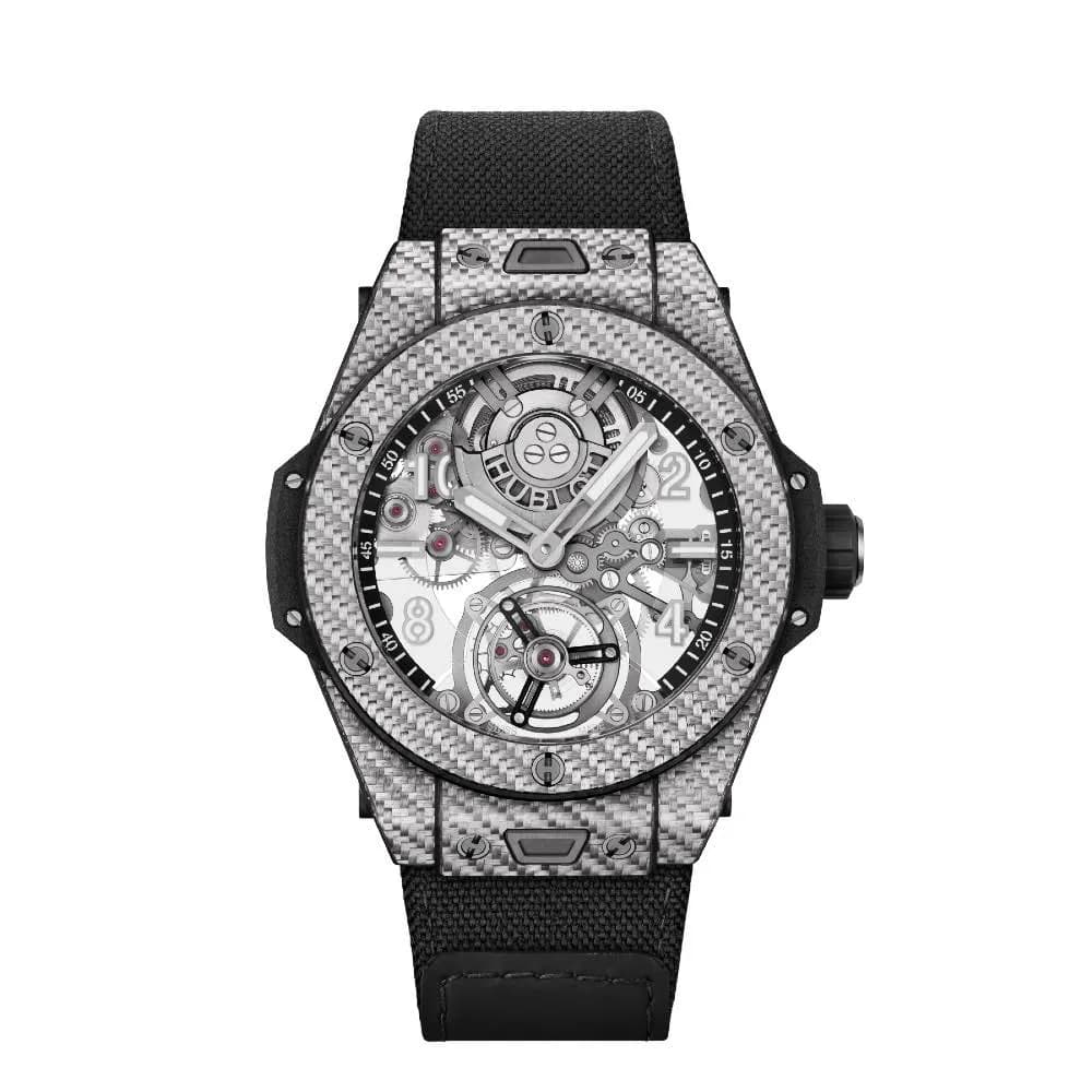 Hublot Tourbillon Automatic Carbon