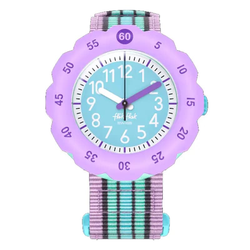 Flik Flak Montre Loop In Pastel FPSP071