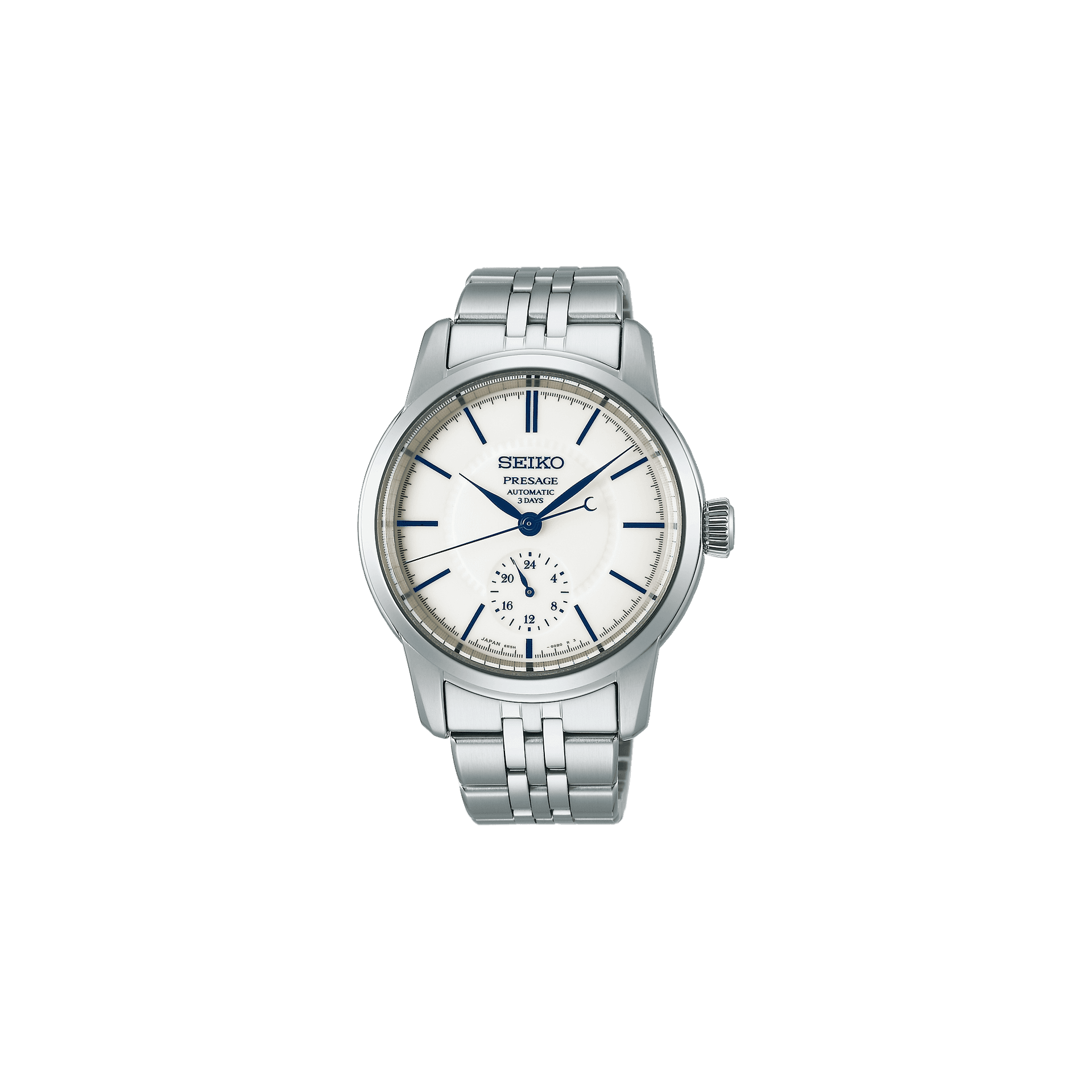 Seiko Presage Arita — cadran porcelaine
