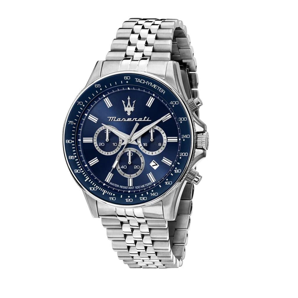 Maserati Montre Homme Maserati Acier inoxydable Acier inoxydable R8873640025