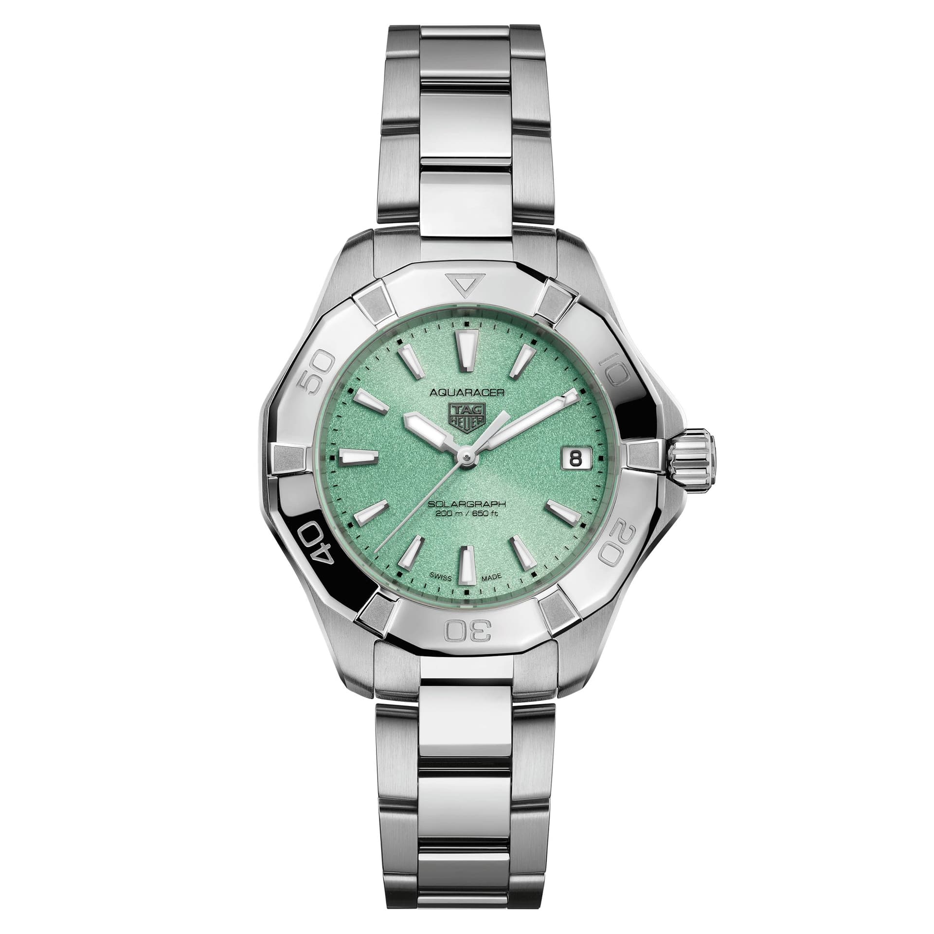 TAG Heuer Aquaracer Professional 200 Solargraph