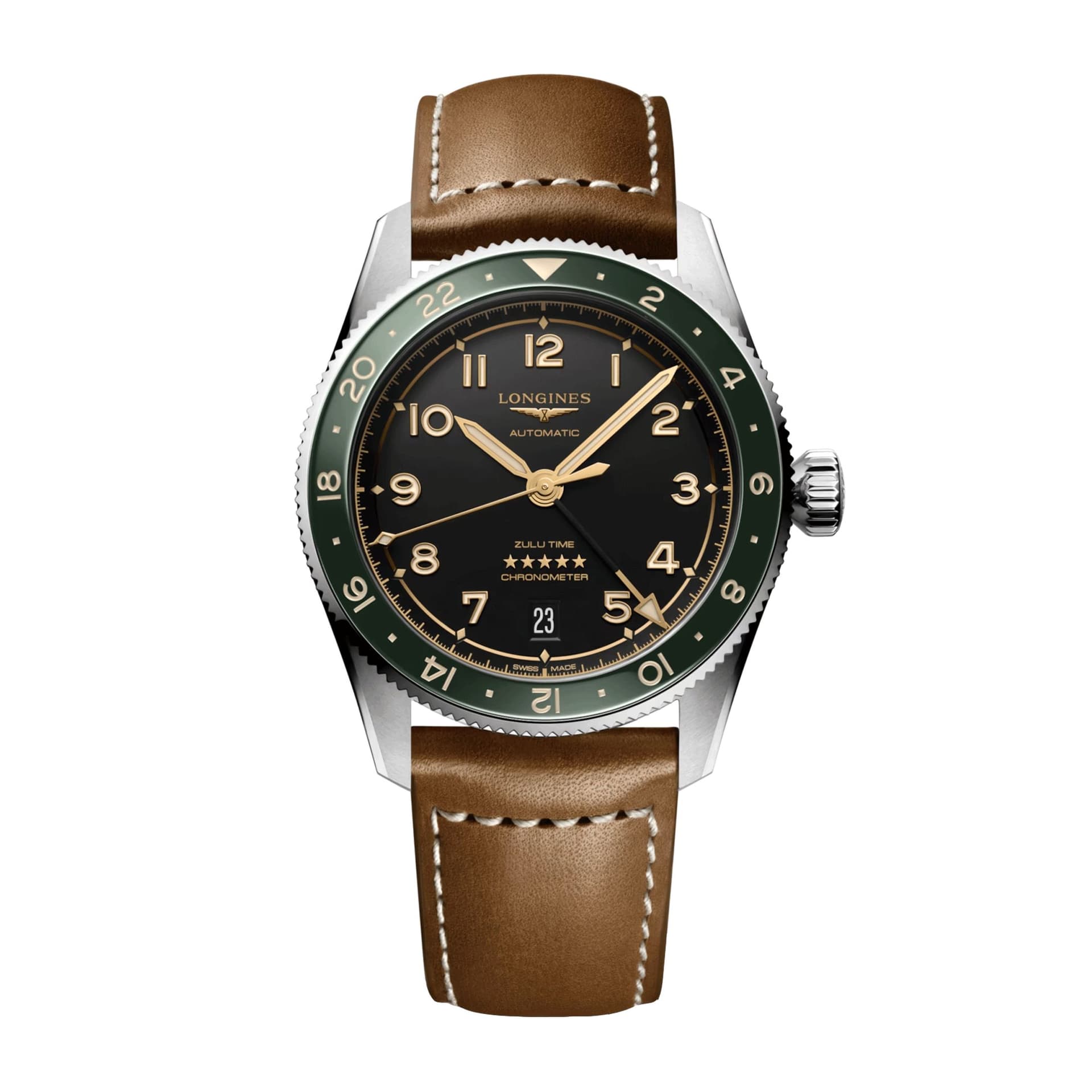 Longines Longines Spirit Zulu Time