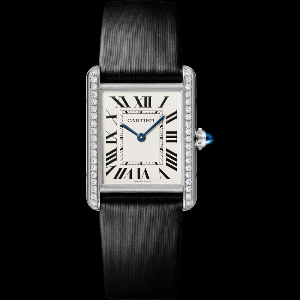 Cartier Tank Must — 34 mm
