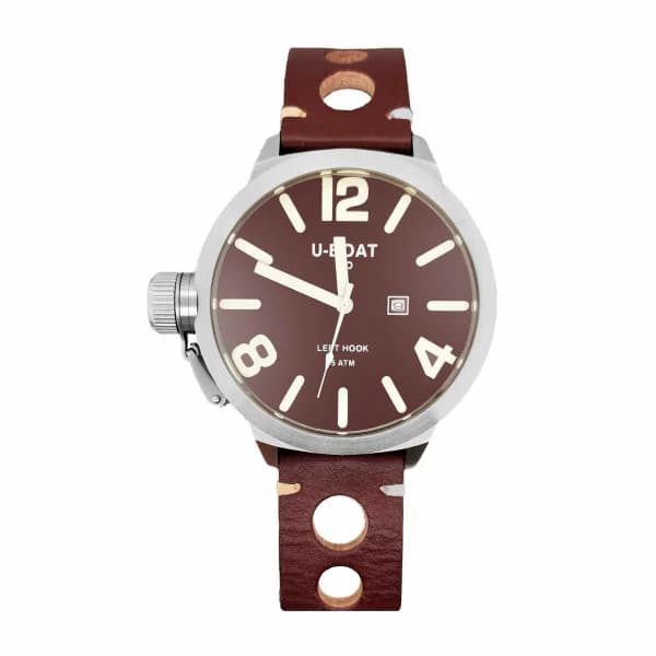 Daniel Gérard Montre Occasion U-BOAT Quartz
