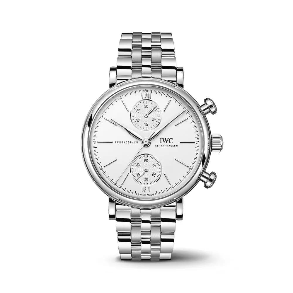 IWC Schaffhausen Portofino Chronographe 39