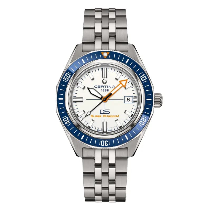 Certina Montre DS PH2000M C0506074401102