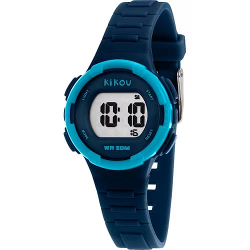 Chronostar Montre Enfant Chronostar Caoutchouc Bleu R4551107004