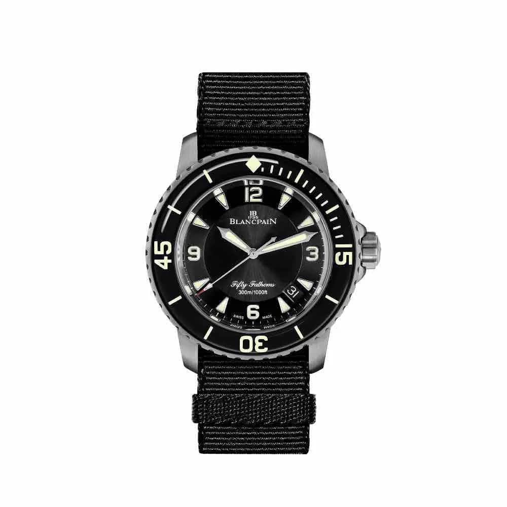 Blancpain Fifty Fathoms AUTOMATIQUE