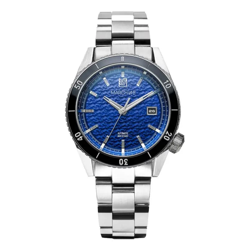 March LA.B Montre Bonzer March Lab x Ocarat - Edition Limitée