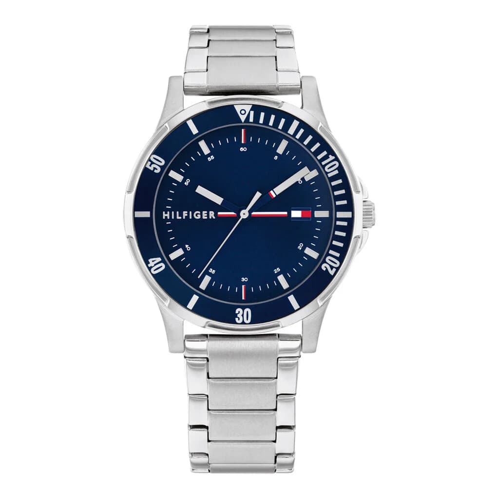 Tommy Hilfiger Montre Tommy Hilfiger Boys Bleu