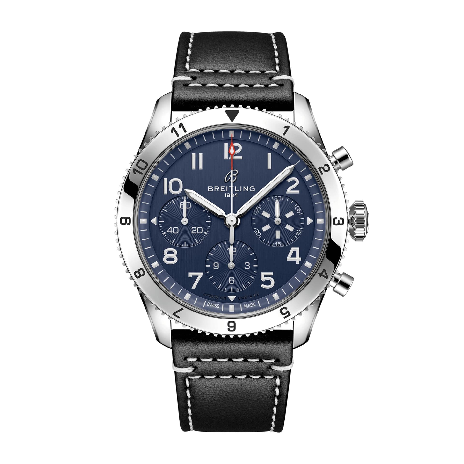 Breitling Classic Avi Chronograph 42 Tribute To Vought F4U Corsair