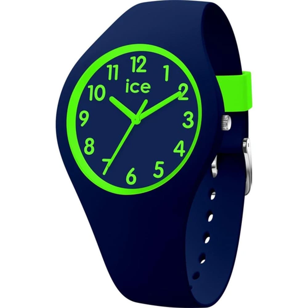 Ice Watch Montre Ice Watch Collection Ice Ola Kids en Silicone Bleu
