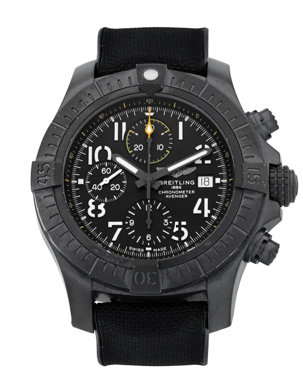 Breitling Avenger Chronograph 45 Night Mission V13317