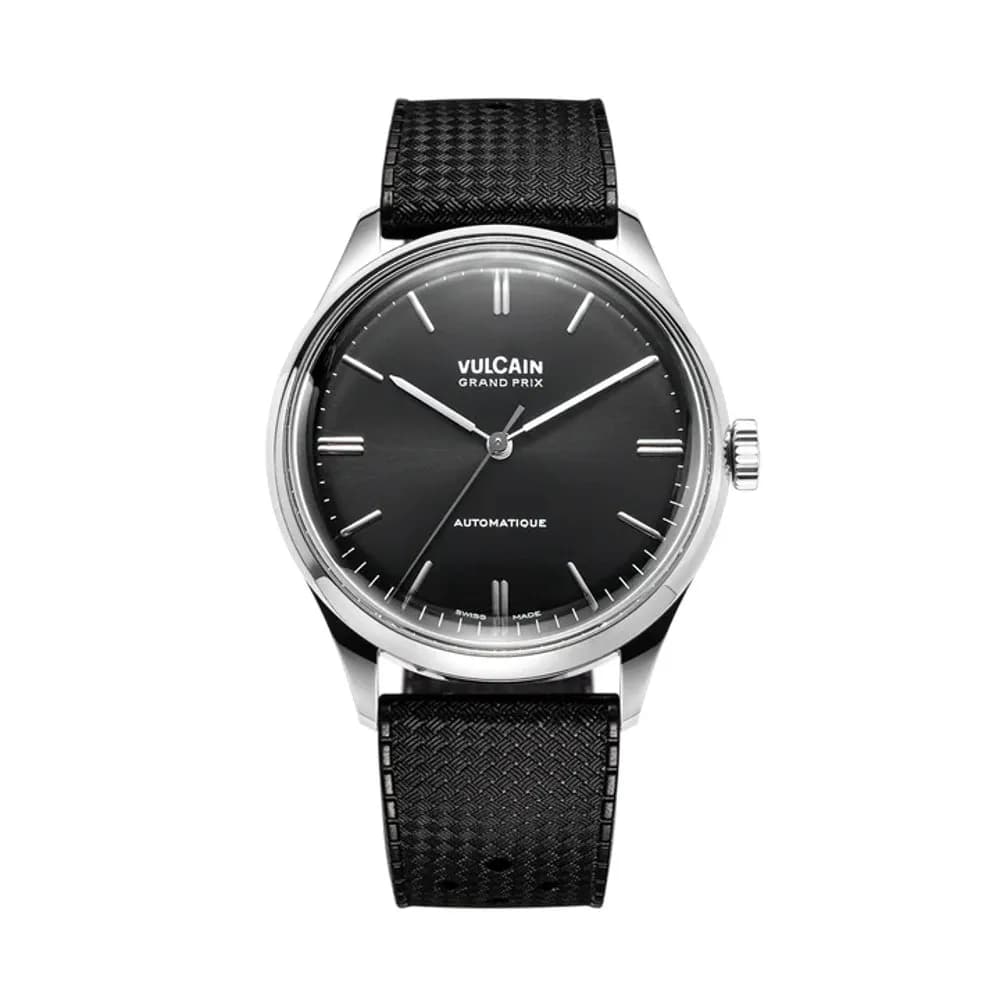 Vulcain Grand Prix 39MM - Noir