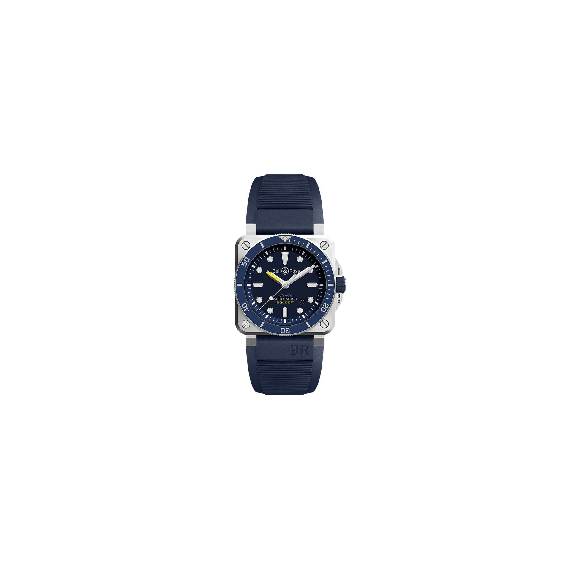 Bell & Ross BR 03-92 Diver Blue