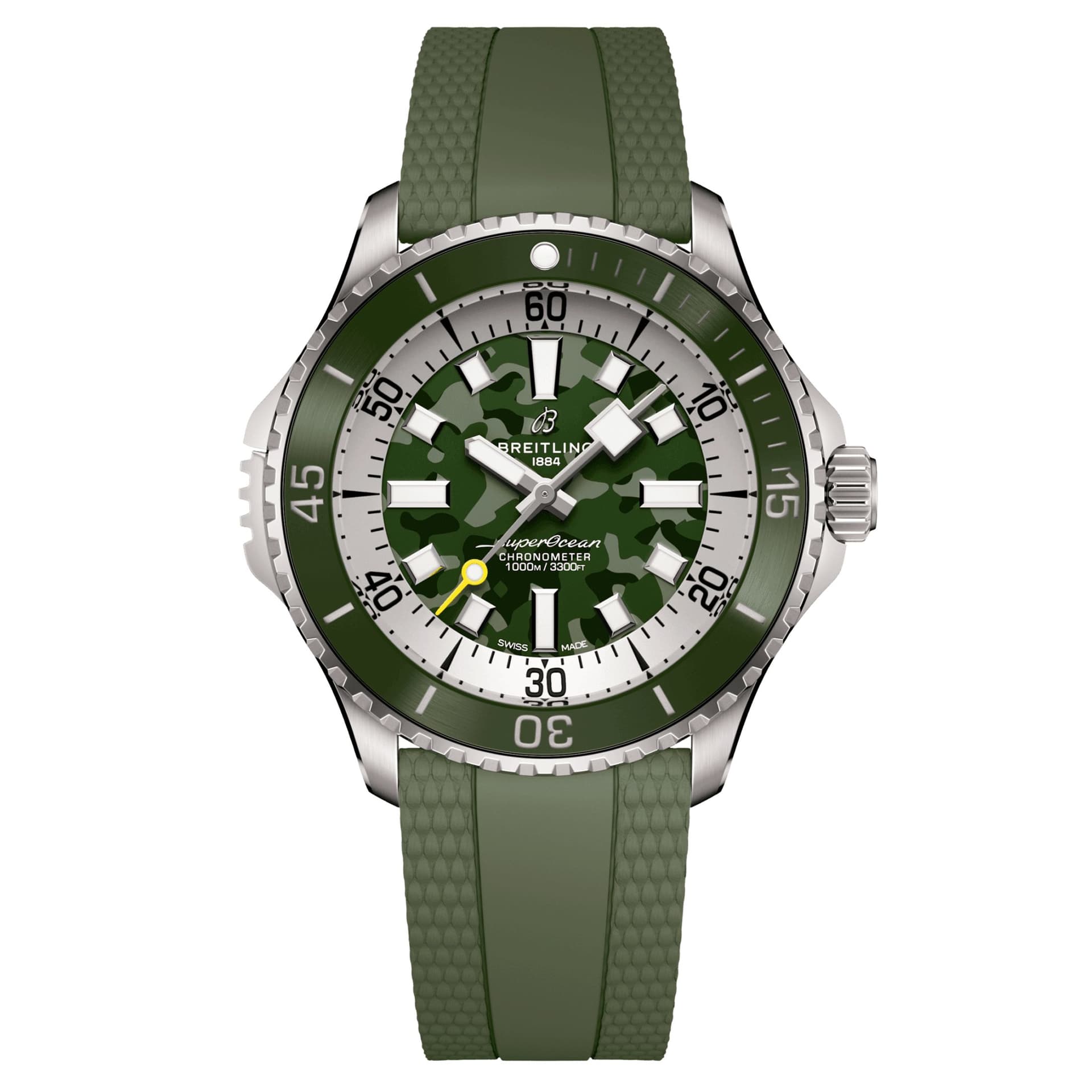 Breitling Superocean Automatic 46 Super Diver