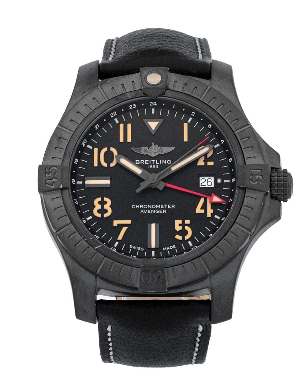 Breitling Avenger Automatic GMT 45 Night Mission V32395