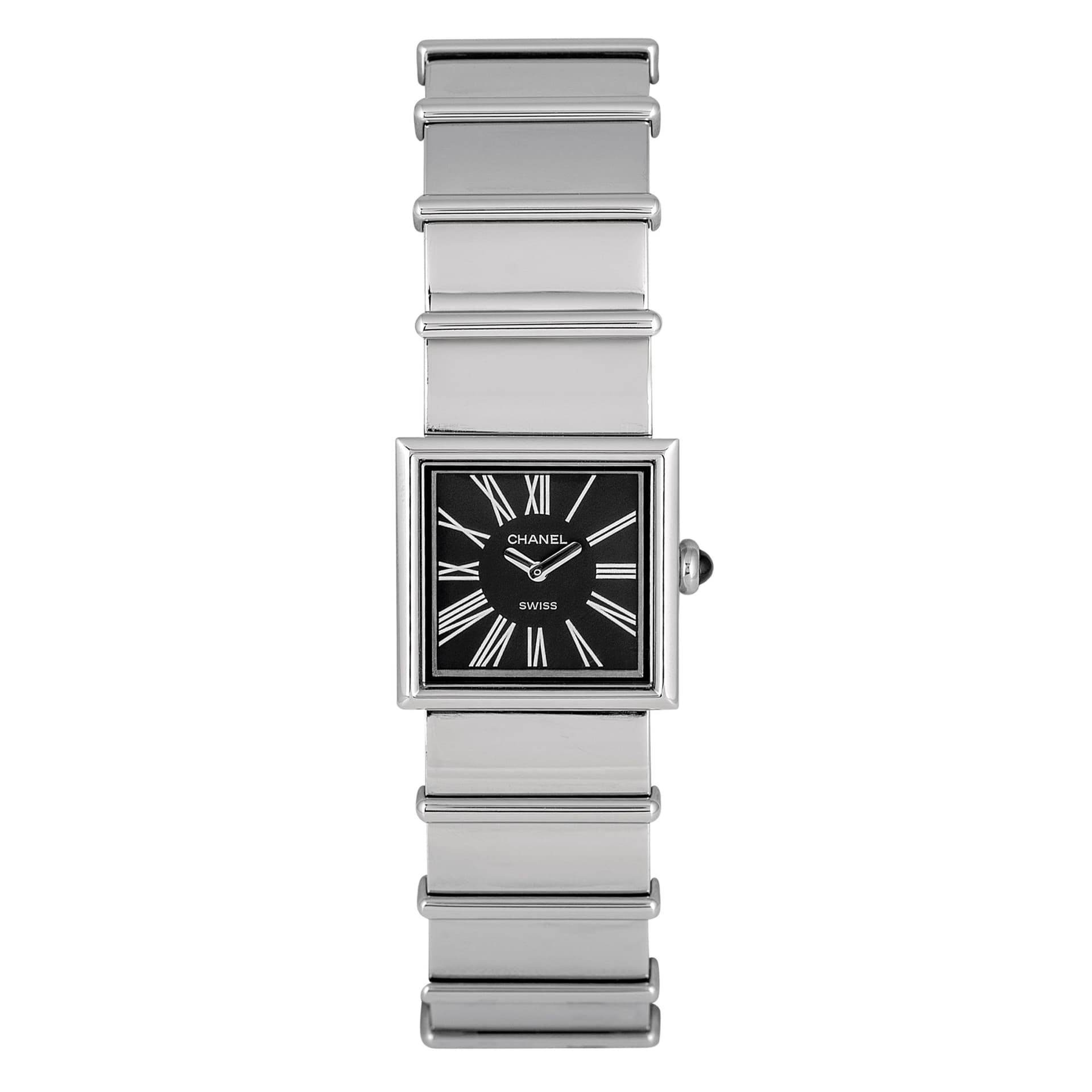 Chanel Montre Chanel Mademoiselle quartz 23 mm x 23 mm