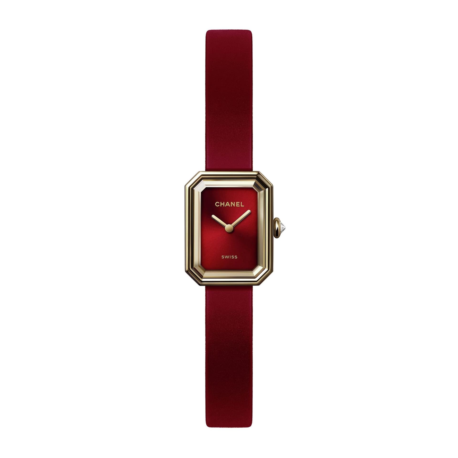 Chanel Montre Première Ruban