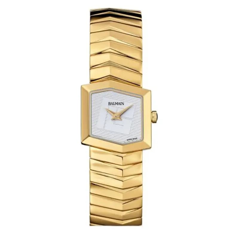 Balmain Montre Balmain Taffetas - B46503328