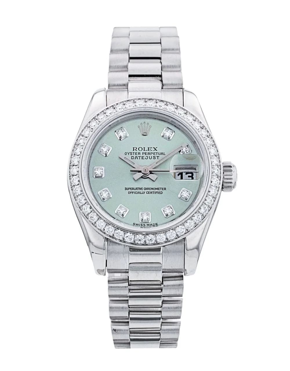 Rolex Rolex Datejust Lady 179136