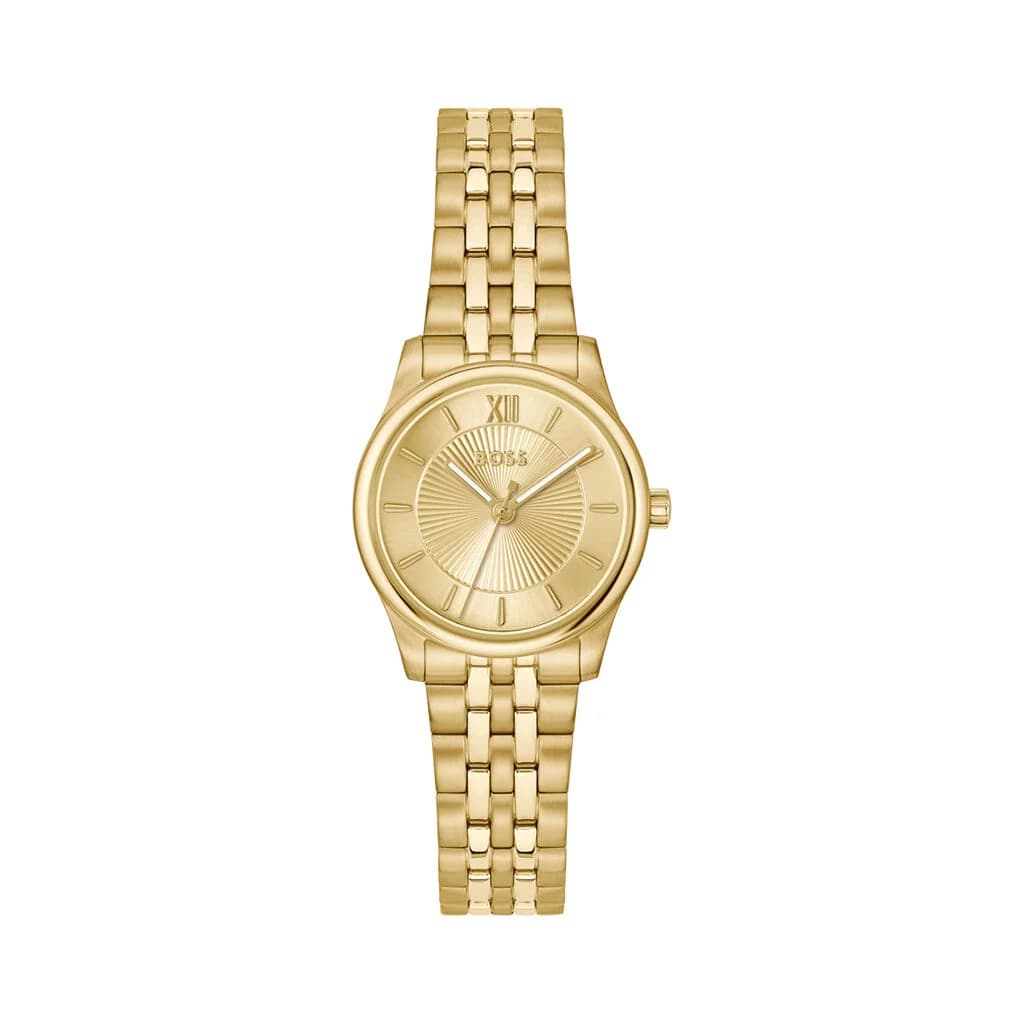 Hugo Boss Montre Boss Graceful Mina Champagne