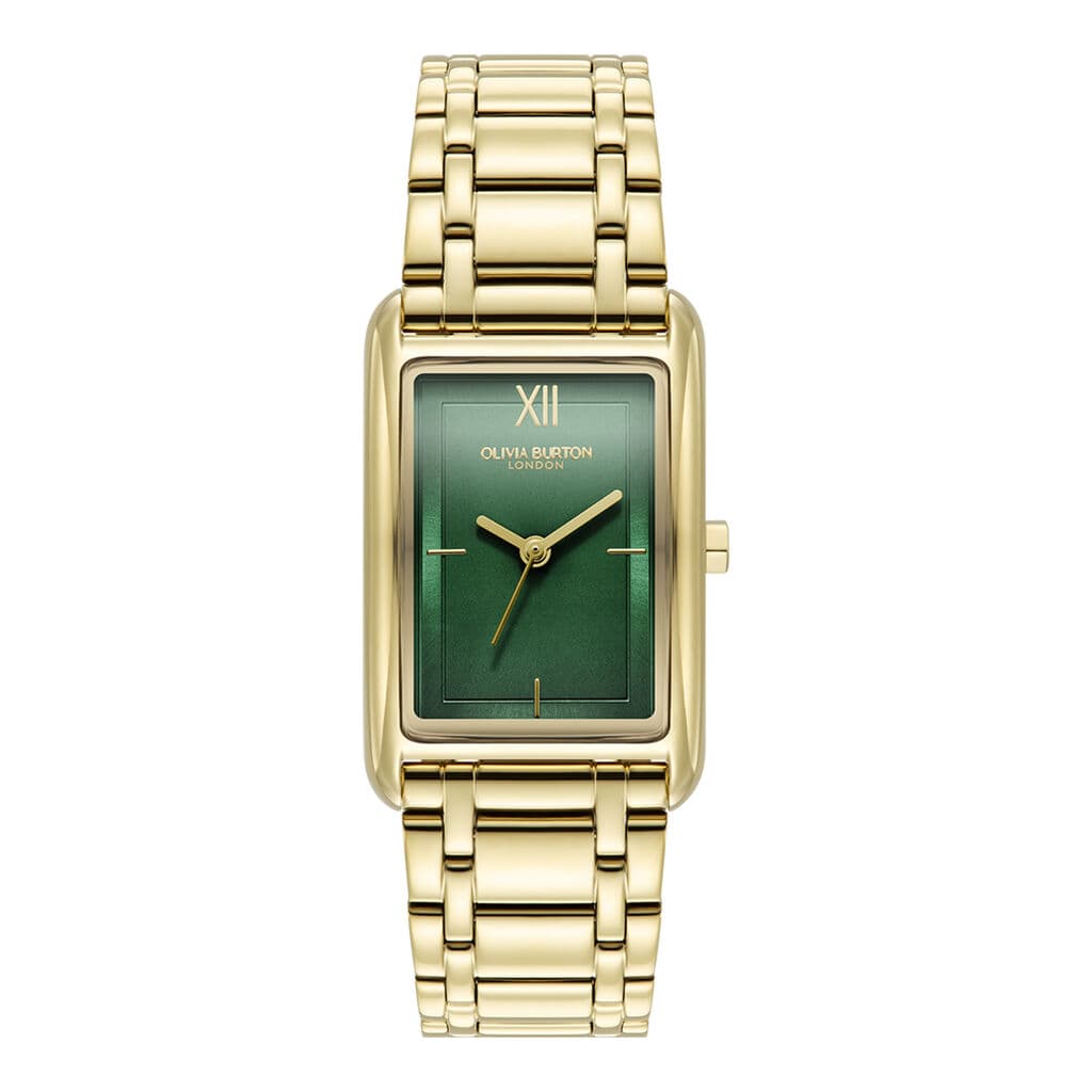 Olivia Burton Montre Olivia Burton Grove Vert