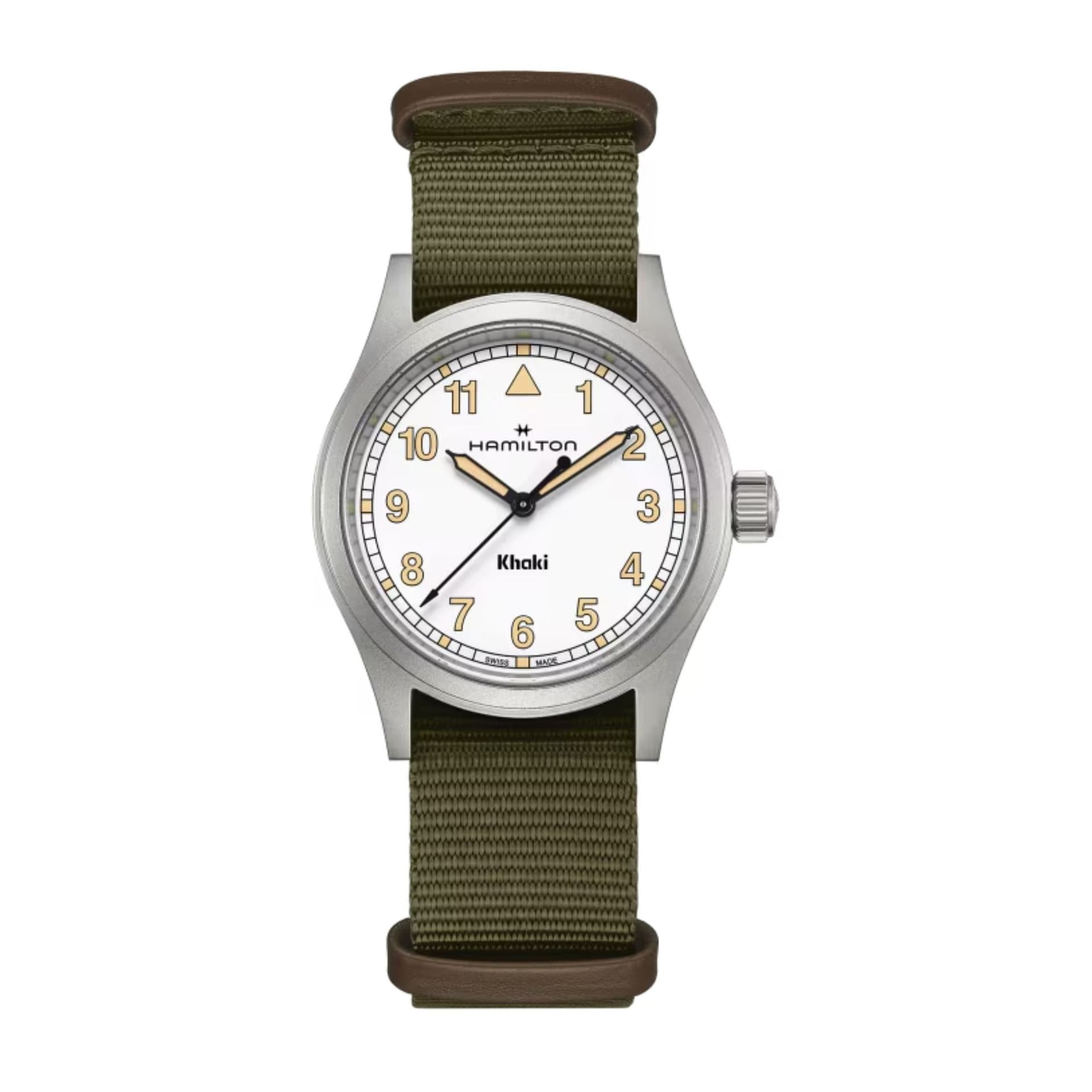 Hamilton Khaki Field Quartz 38 mm