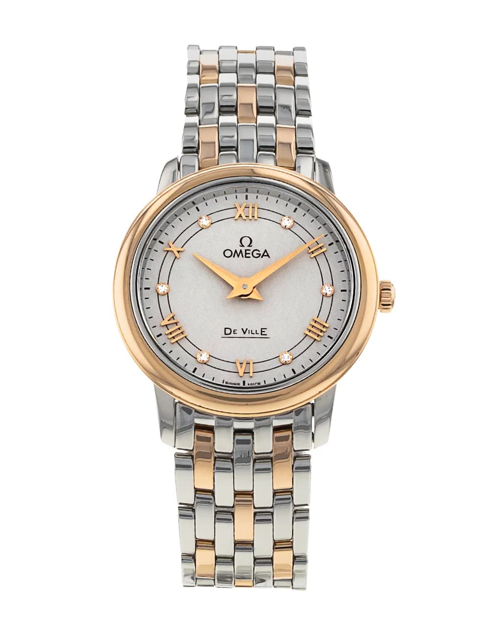 Omega Omega de Ville Prestige 424.20.27.60.52.003