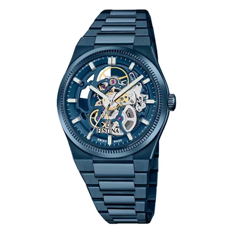 Festina Swiss Made Montre Automatic Swiss Made F20071/1