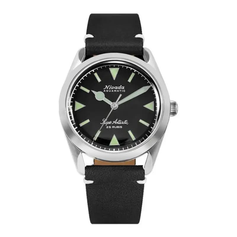 Nivada Grenchen Montre Super Antarctic 32026A