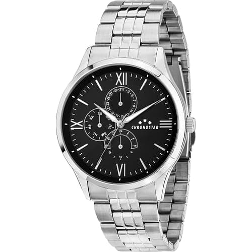 Chronostar Montre Homme Chronostar Acier Acier inoxydable R3753319002