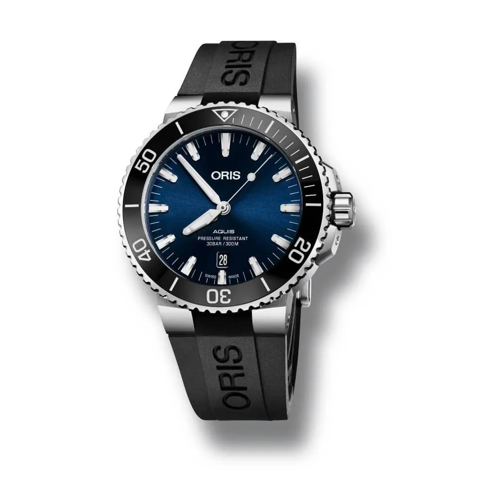 Oris Aquis Date