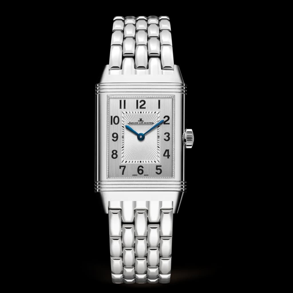 Jaeger-LeCoultre Reverso classic medium duetto