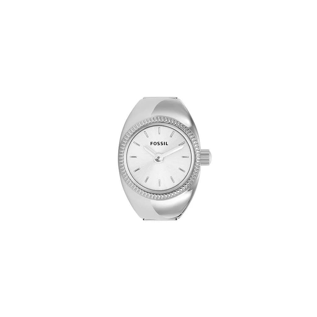 Fossil Bague-montre Femme — nacre