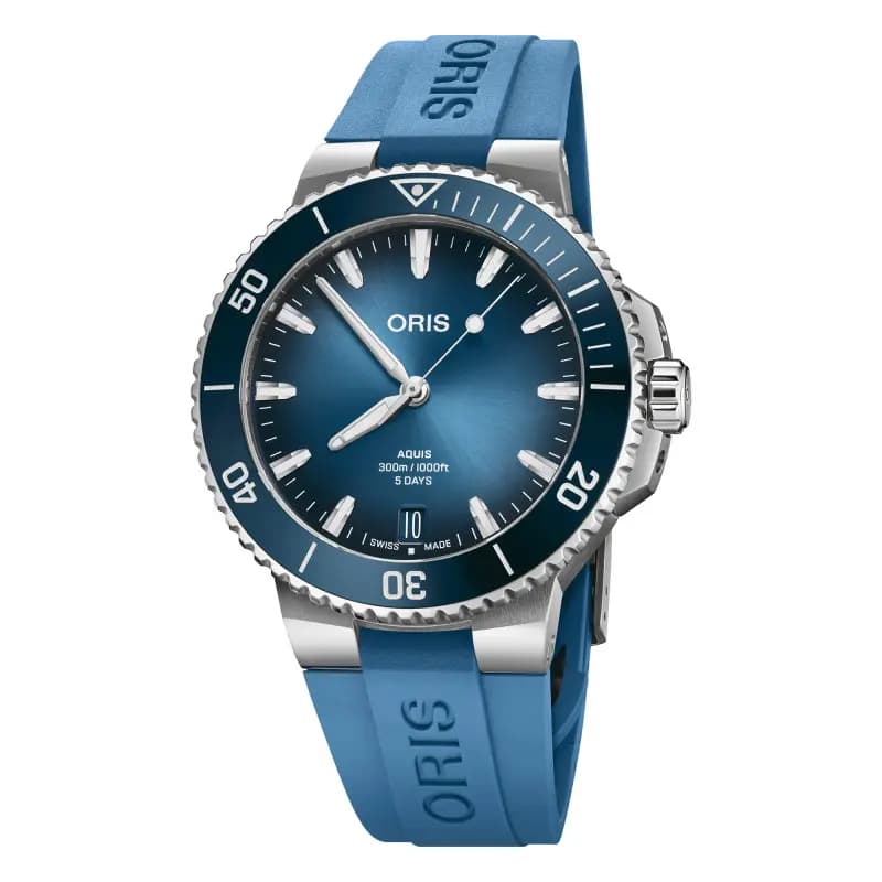 Oris Montre Aquis Date 01 400 7790 4135-07 4 23 45EB