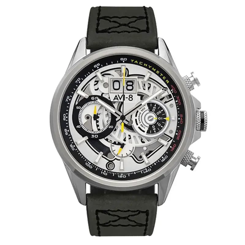 Avi-8 Montre Hawker Harrier II Matador Edition AV-4065-01